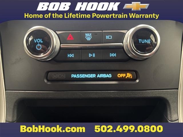 used 2024 Ford Edge car, priced at $30,451