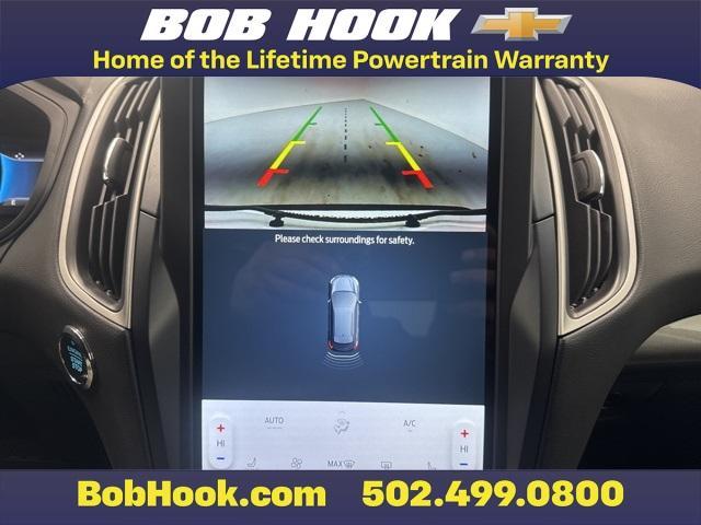 used 2024 Ford Edge car, priced at $30,451