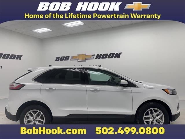 used 2024 Ford Edge car, priced at $30,451
