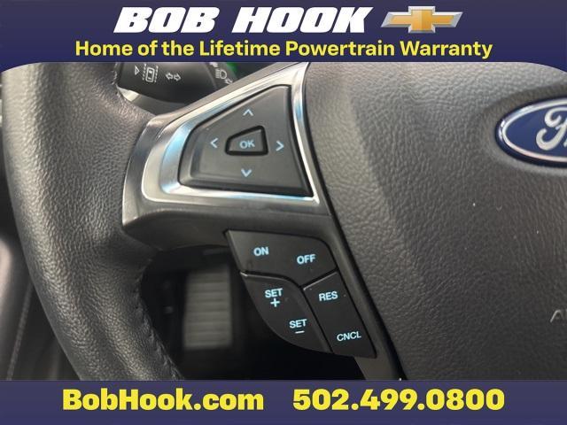 used 2024 Ford Edge car, priced at $30,451