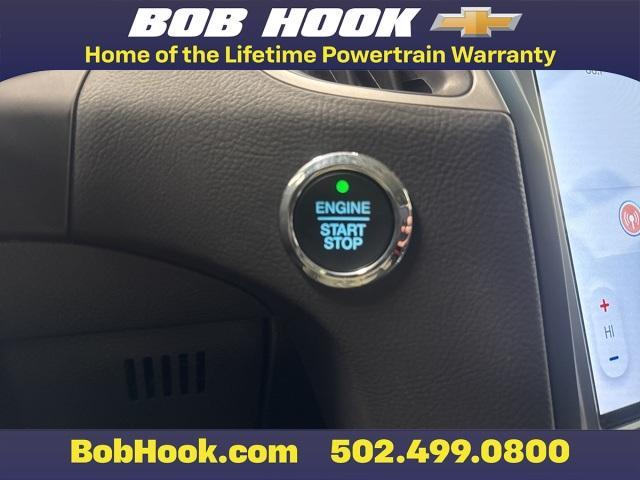 used 2024 Ford Edge car, priced at $30,451