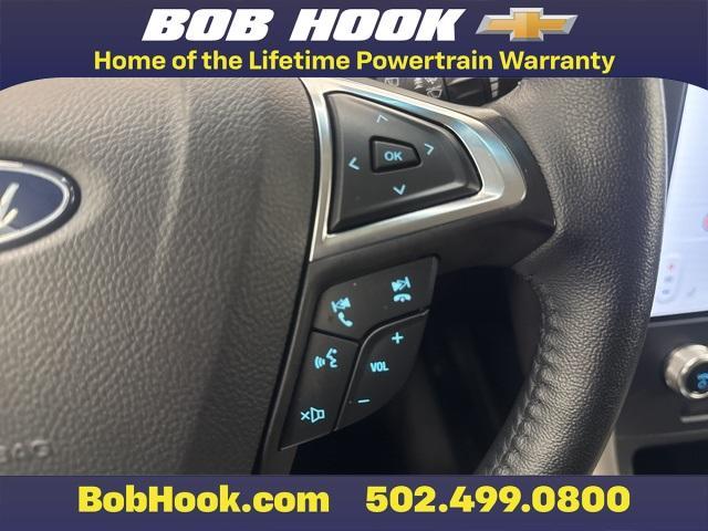 used 2024 Ford Edge car, priced at $30,451