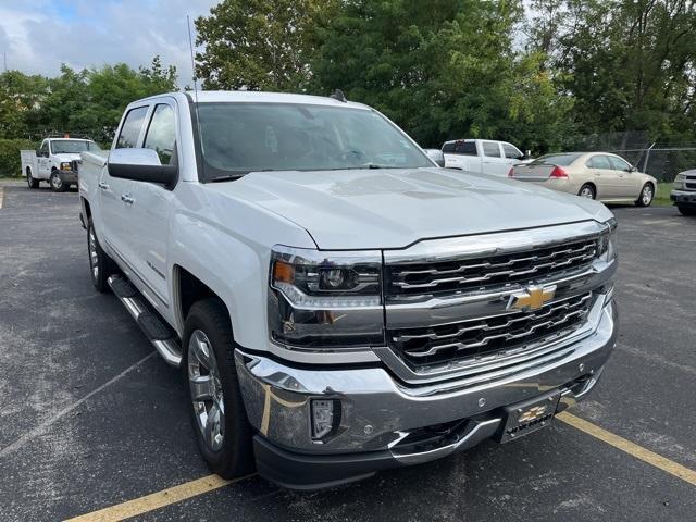 used 2018 Chevrolet Silverado 1500 car, priced at $30,950