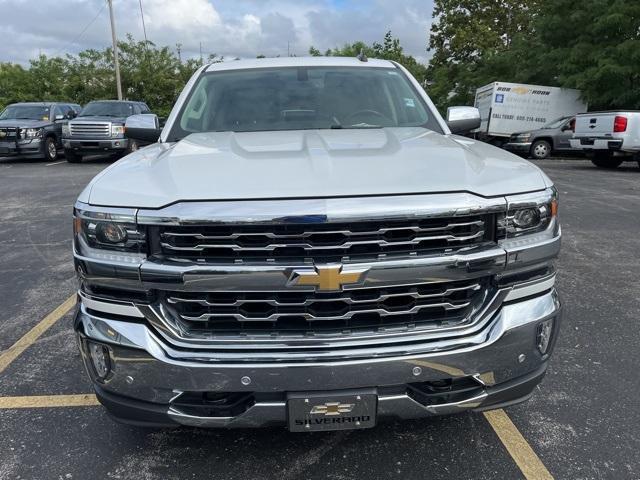 used 2018 Chevrolet Silverado 1500 car, priced at $30,950