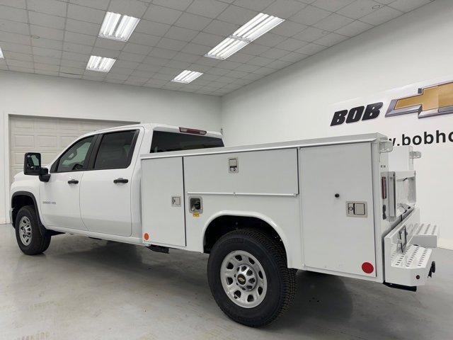 new 2024 Chevrolet Silverado 3500 car, priced at $64,977