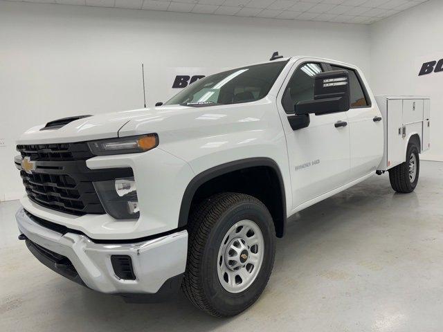 new 2024 Chevrolet Silverado 3500 car, priced at $64,977