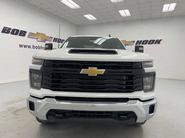 new 2024 Chevrolet Silverado 3500 car, priced at $64,977