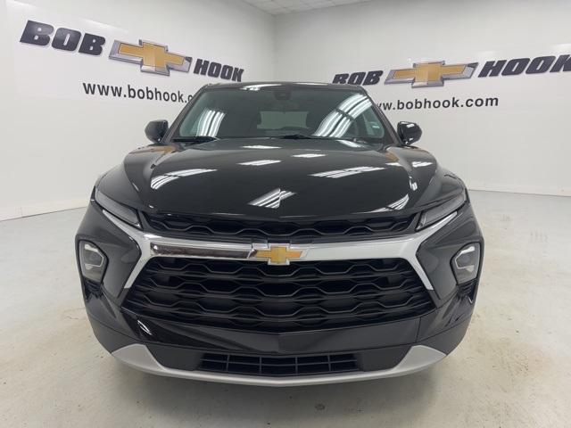 used 2023 Chevrolet Blazer car, priced at $27,487