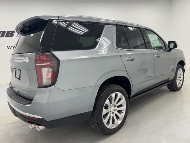 new 2024 Chevrolet Tahoe car, priced at $79,464