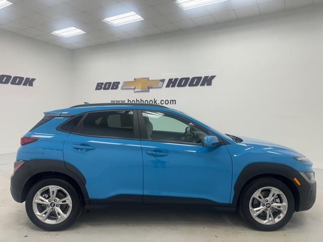 used 2023 Hyundai Kona car, priced at $21,454