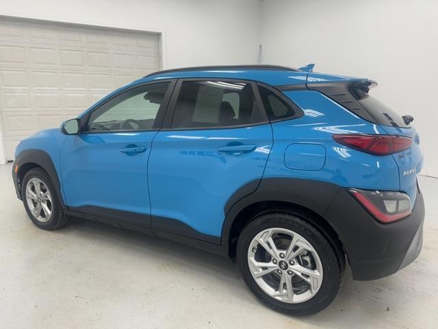 used 2023 Hyundai Kona car, priced at $21,454