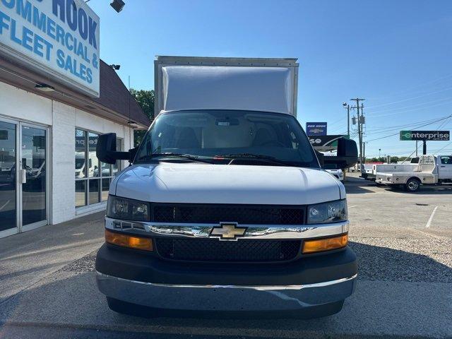 new 2024 Chevrolet Express 3500 car, priced at $52,285