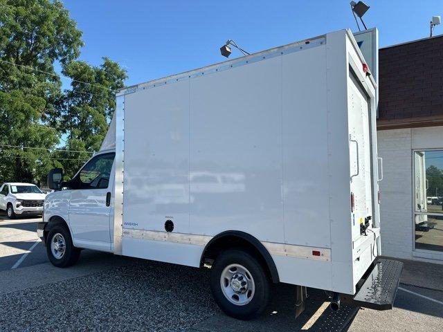 new 2024 Chevrolet Express 3500 car, priced at $52,285