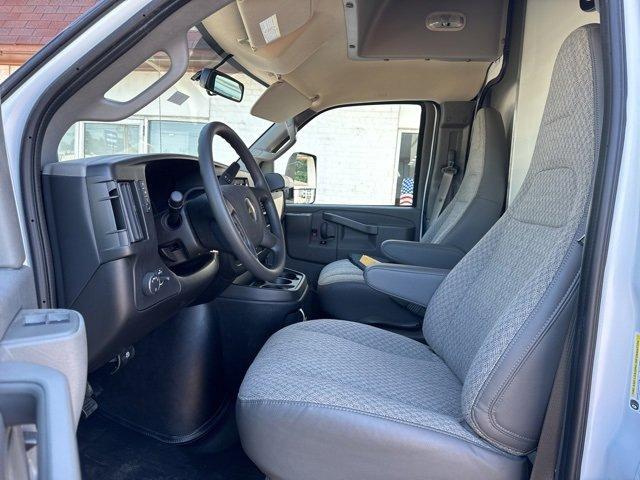 new 2024 Chevrolet Express 3500 car, priced at $52,285