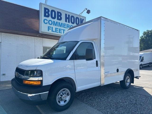 new 2024 Chevrolet Express 3500 car, priced at $52,285