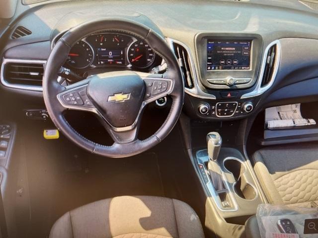 used 2021 Chevrolet Equinox car, priced at $21,686