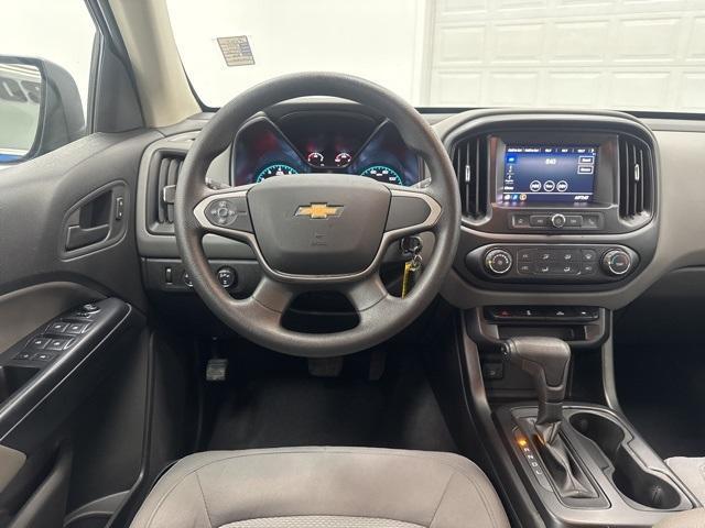 used 2020 Chevrolet Colorado car, priced at $25,988