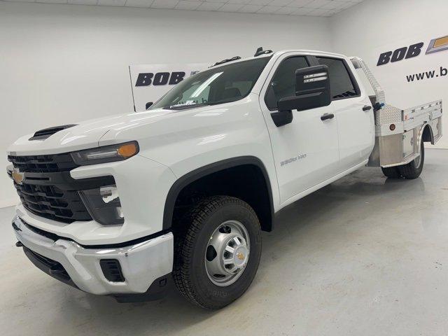 new 2024 Chevrolet Silverado 3500 car, priced at $73,830