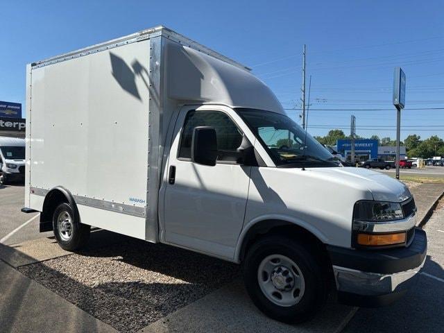 new 2024 Chevrolet Express 3500 car, priced at $51,787