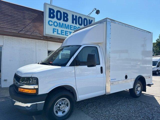 new 2024 Chevrolet Express 3500 car, priced at $51,787