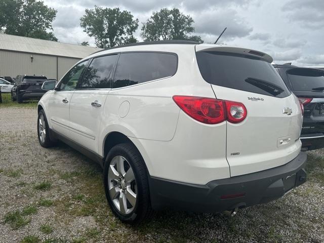 used 2011 Chevrolet Traverse car, priced at $8,995
