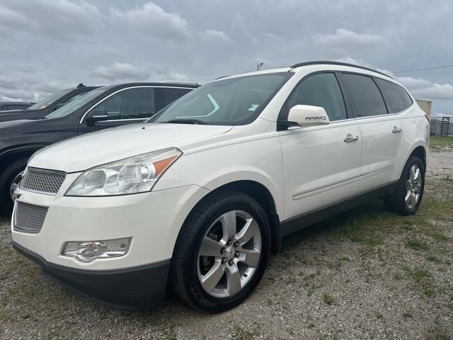 used 2011 Chevrolet Traverse car, priced at $8,995