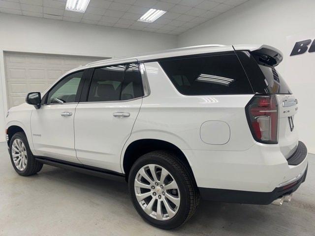 new 2024 Chevrolet Tahoe car, priced at $76,989