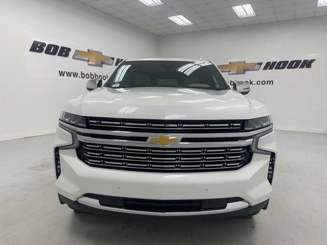 new 2024 Chevrolet Tahoe car, priced at $76,989