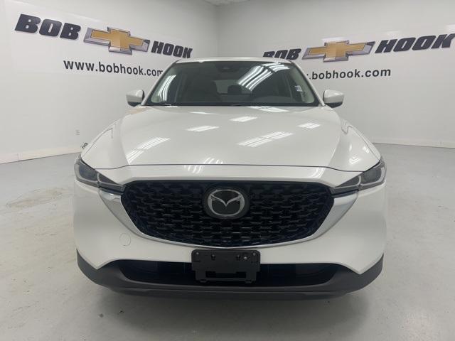 used 2023 Mazda CX-5 car, priced at $24,476