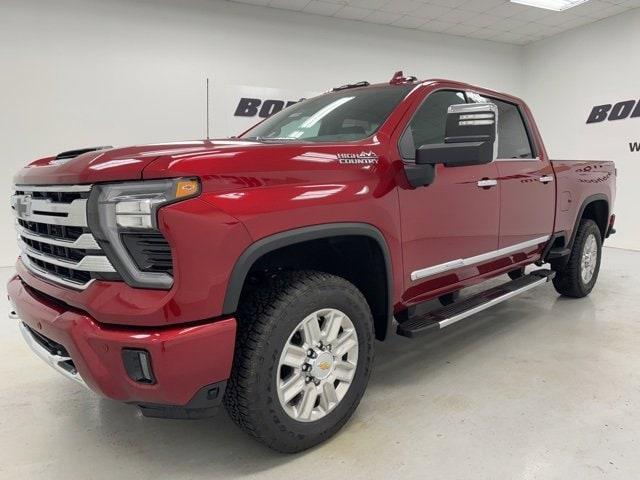 new 2024 Chevrolet Silverado 2500 car, priced at $88,050