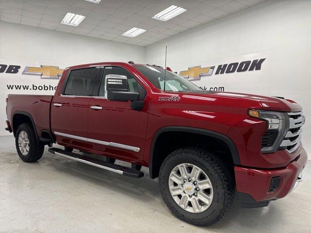 new 2024 Chevrolet Silverado 2500 car, priced at $88,050