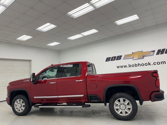 new 2024 Chevrolet Silverado 2500 car, priced at $88,050