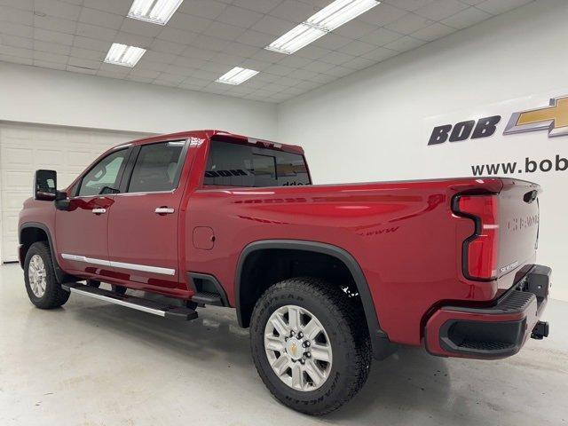 new 2024 Chevrolet Silverado 2500 car, priced at $88,050