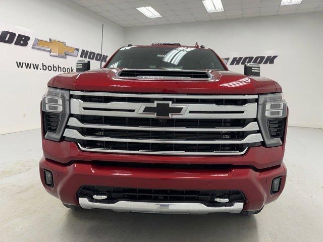 new 2024 Chevrolet Silverado 2500 car, priced at $88,050