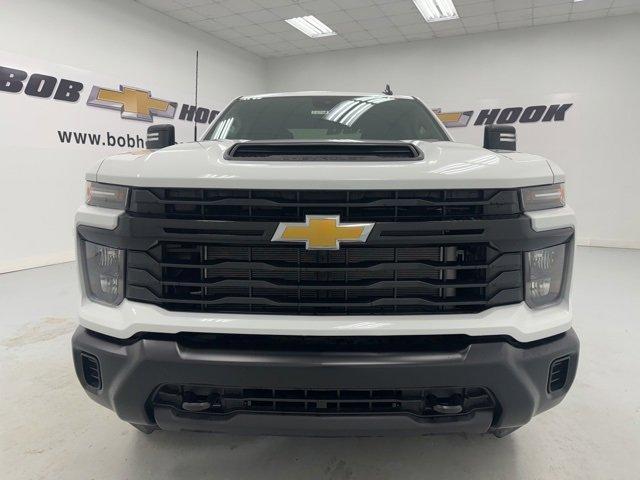 new 2024 Chevrolet Silverado 2500 car, priced at $61,741