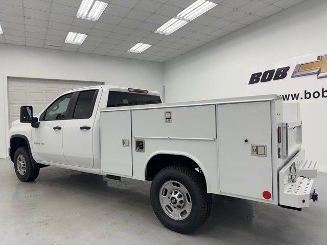 new 2024 Chevrolet Silverado 2500 car, priced at $61,741