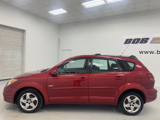 used 2005 Pontiac Vibe car, priced at $5,085