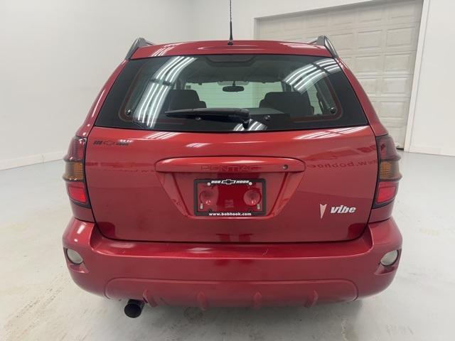 used 2005 Pontiac Vibe car, priced at $5,085