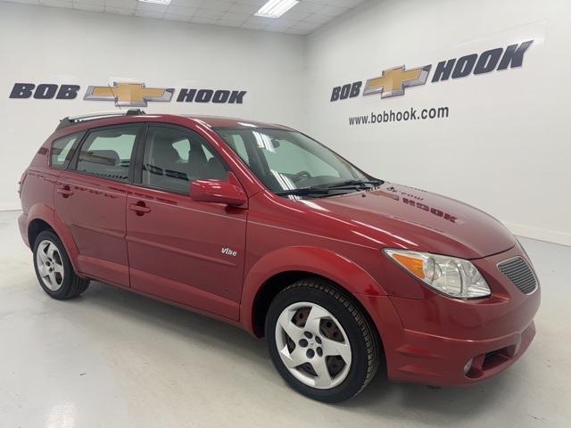 used 2005 Pontiac Vibe car, priced at $5,085