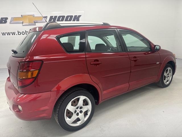 used 2005 Pontiac Vibe car, priced at $5,085