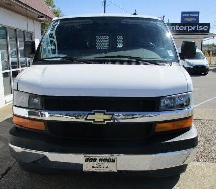 used 2022 Chevrolet Express 2500 car, priced at $31,555