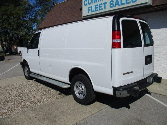 used 2022 Chevrolet Express 2500 car, priced at $31,555