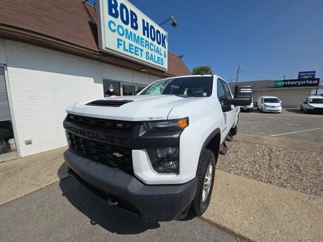 used 2021 Chevrolet Silverado 2500 car, priced at $57,500