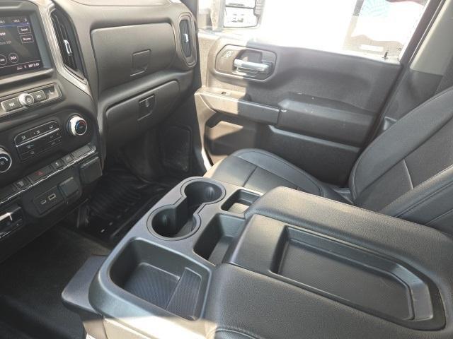 used 2021 Chevrolet Silverado 2500 car, priced at $57,500