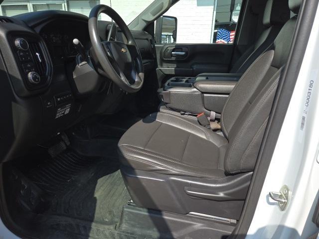 used 2021 Chevrolet Silverado 2500 car, priced at $57,500