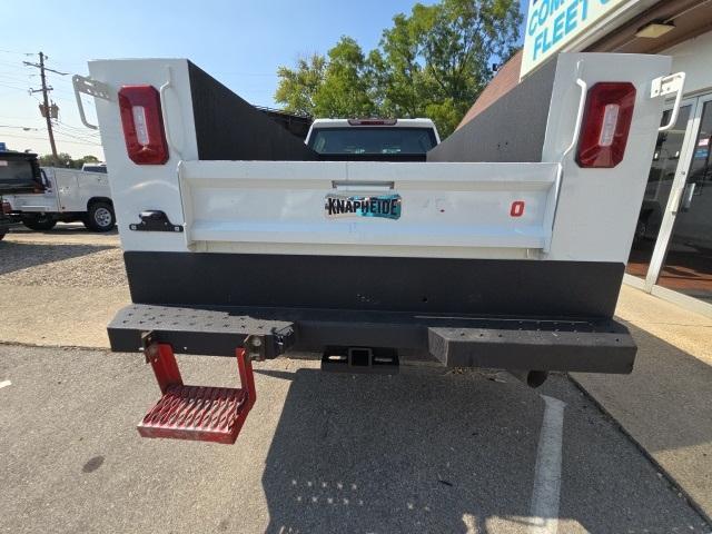 used 2021 Chevrolet Silverado 2500 car, priced at $57,500