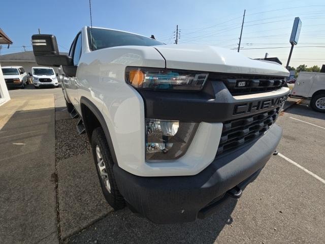 used 2021 Chevrolet Silverado 2500 car, priced at $57,500