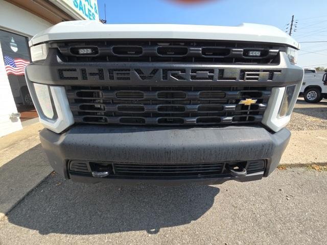 used 2021 Chevrolet Silverado 2500 car, priced at $57,500