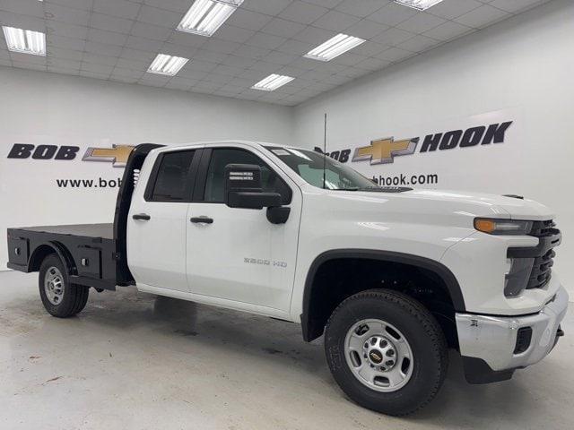 new 2025 Chevrolet Silverado 2500 car, priced at $60,020
