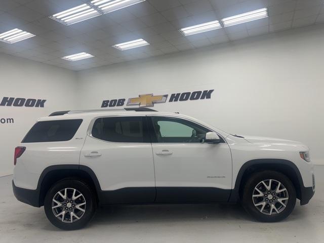 used 2023 GMC Acadia car, priced at $35,995